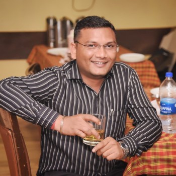Chandan Sapkale